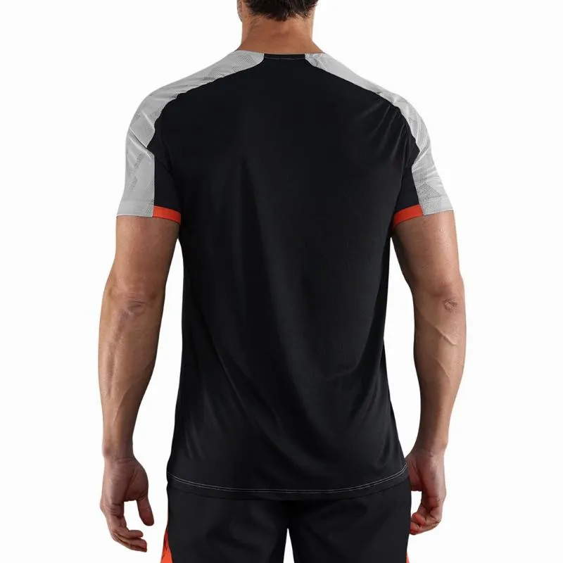 Camiseta Endless Ryker Silver