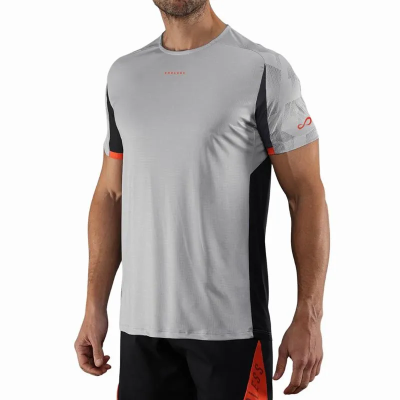 Camiseta Endless Ryker Silver