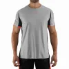 Camiseta Endless Ryker Silver