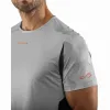 Camiseta Endless Ryker Silver