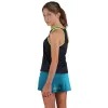 Camiseta Endless Speed V Negro Junior