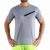 Camiseta Endless Tracer Cinza