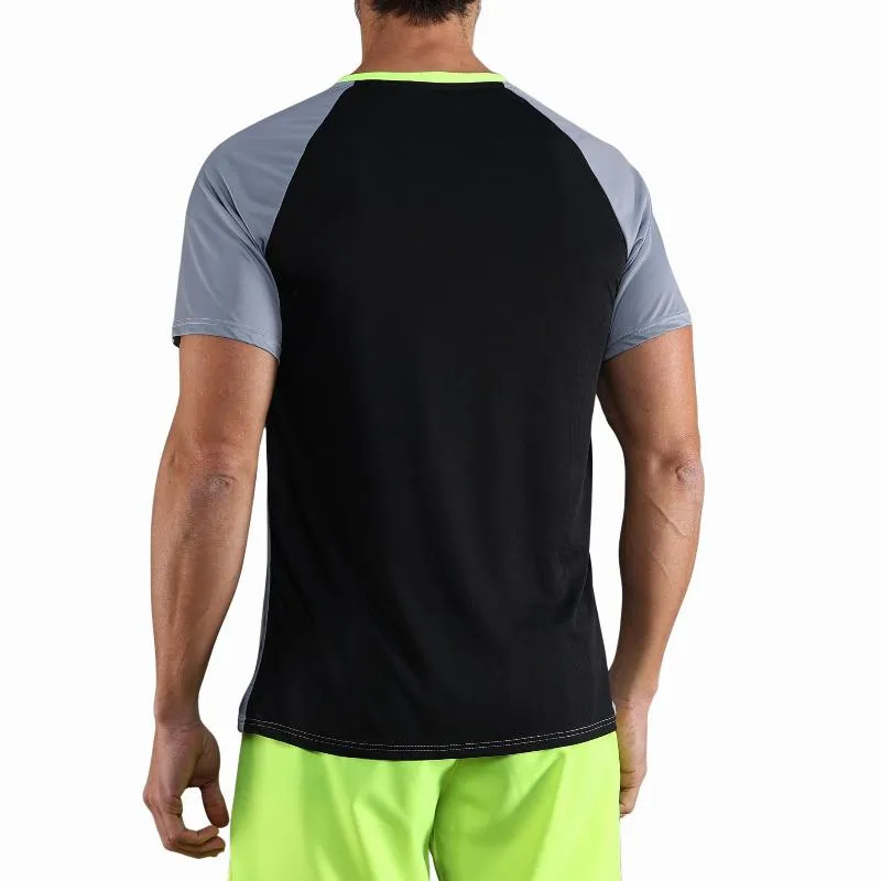 Camiseta Endless Tracer Cinza