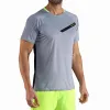Camiseta Endless Tracer Cinza