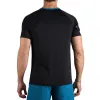 Camiseta Endless Tracer Petróleo Preto