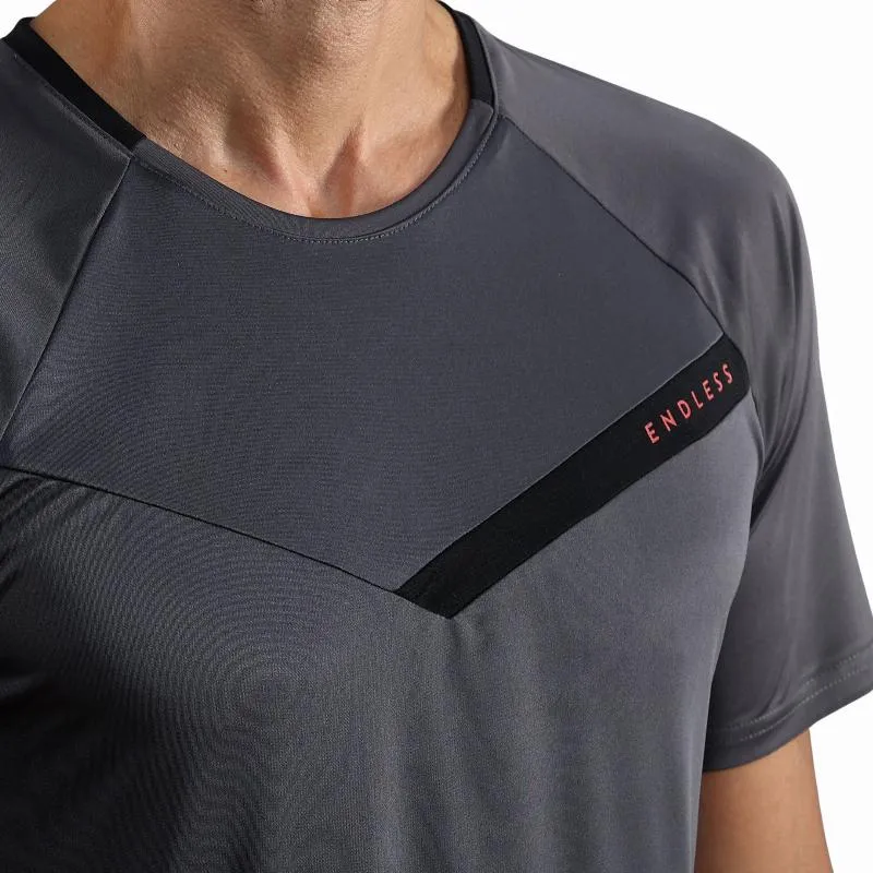 Camiseta Endless Tracer Titanium