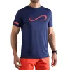 Camiseta azul marinho Endless Unlimited Diamond II
