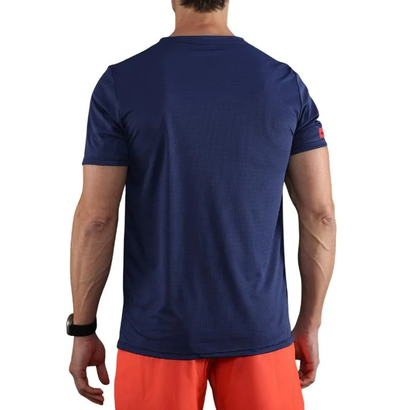 Camiseta azul marinho Endless Unlimited Diamond II