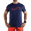 Camiseta azul marinho Endless Unlimited Diamond II