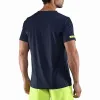 Endless Unlimited Diamond II Navy Blue Yellow T-Shirt