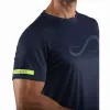 Endless Unlimited Diamond II Navy Blue Yellow T-Shirt