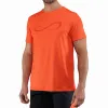 Camiseta Endless Unlimited Diamond II Naranja