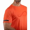 Camiseta Endless Unlimited Diamond II Naranja