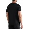 Camiseta Preta Cinza Endless Unlimited Diamond II