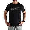 Camiseta Preta Cinza Endless Unlimited Diamond II
