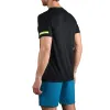 Camiseta Endless Unlimited Diamond II Negro Petróleo