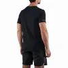 Camiseta Endless Unlimited Diamond II Negro Rosa