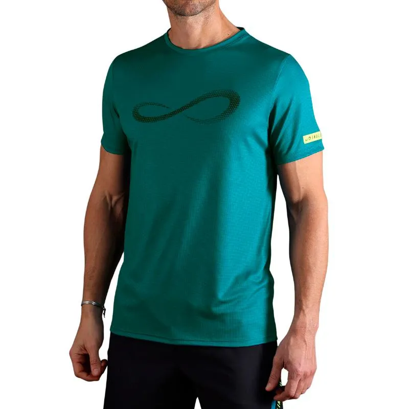 Camiseta Endless Unlimited Diamond II Petróleo