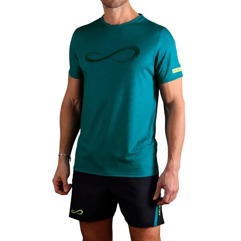 Camiseta Endless Unlimited Diamond II Petróleo