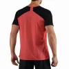 Camiseta Endless Vector Coral Auburn
