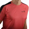 Camiseta Endless Vector Coral Auburn