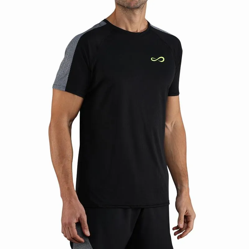 Camiseta Endless Vector Black Aphex