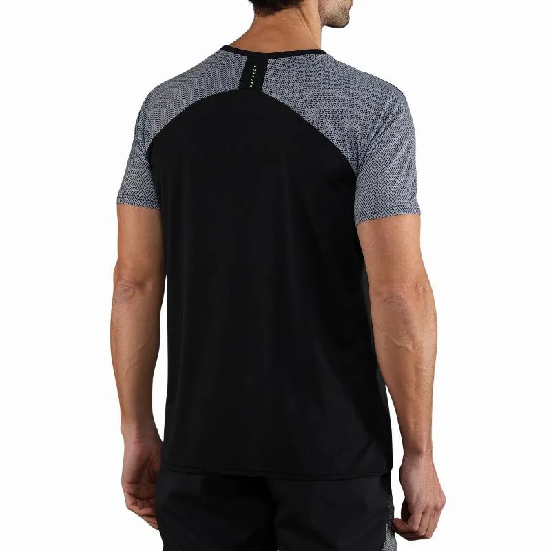 Camiseta Endless Vector Black Aphex