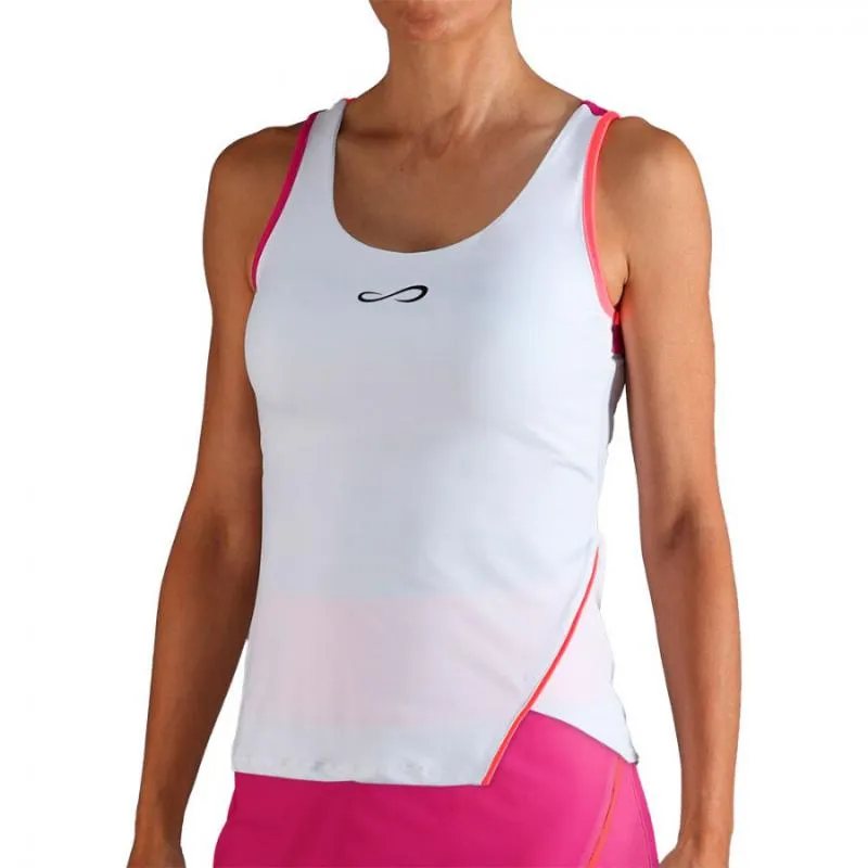 Camiseta Branca Endless Zephyr