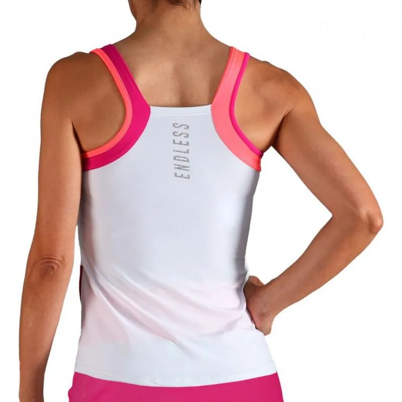 Camiseta Branca Endless Zephyr
