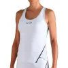 Camiseta Endless Zephyr Branco Prateado