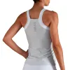 Camiseta Endless Zephyr Branco Prateado