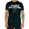 Enebe Kaiser Camiseta Preta