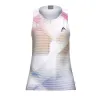 Camiseta Feminina Branca Azul Head Agility
