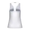 Camiseta Feminina Branca Laranja Head Agility