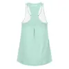 Camiseta Head Agility Tech Verde Pastel Print