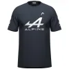 Camiseta Head Arturo Coello patrocina Azul Marino