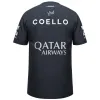 Camiseta Head Arturo Coello patrocina Azul Marino