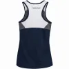 Camiseta Head Club 22 Azul Marinho Feminina