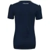 Camiseta Head Club 22 Tech Azul Marinho Feminina