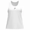 Camiseta Head Club 25 Branca Júnior