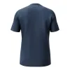 Camiseta Head Club 25 Tech Azul Marinho