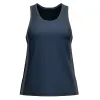 Camiseta Head Club 25 Tech Azul Marinho Feminina