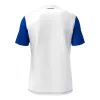 Camiseta Head Club 25 Tech Branco Azul Royal Junior