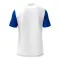 Camiseta Head Club 25 Tech Blanco Azul Royal Junior