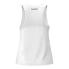 Camiseta Head Club 25 Tech Branca para Mulheres