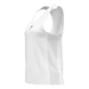 Camiseta Head Club 25 Tech Branca para Mulheres