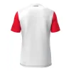 Camiseta Head Club 25 Tech Branca Vermelha Júnior