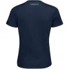 Camiseta Head Club Lara Azul Amarelo Feminino