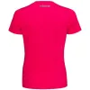 Camiseta Head Club Lara Magenta para Mulheres