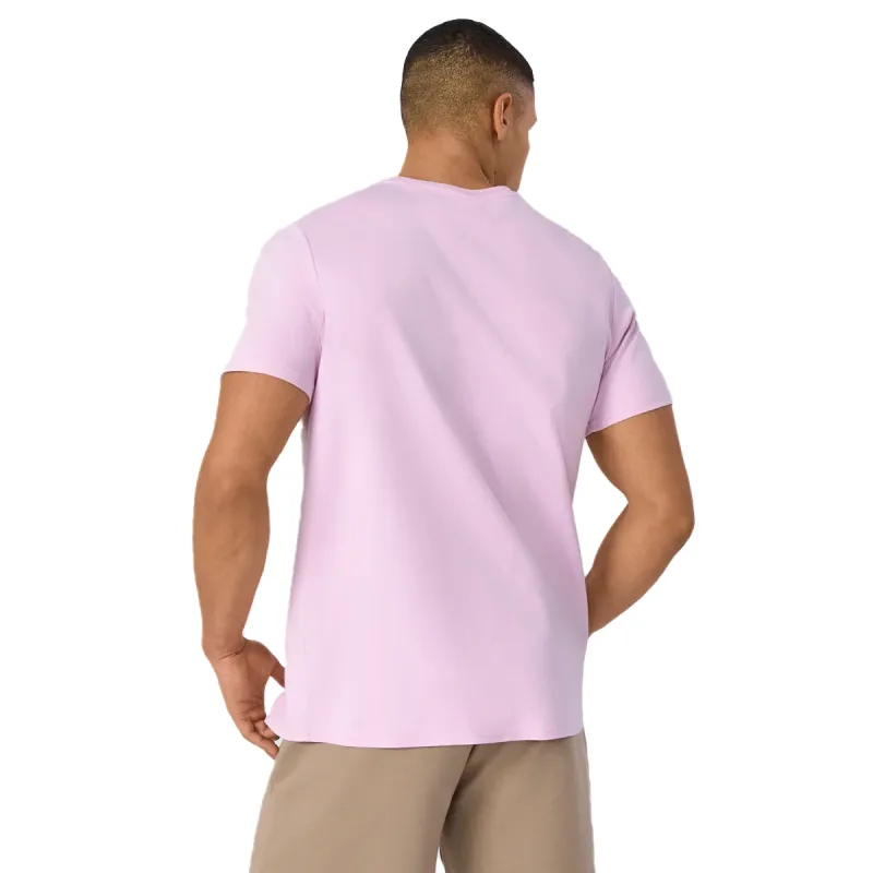 Camiseta Head Motion Light Roxa